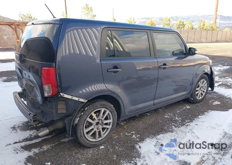 2011 Scion Xb из США, поврежденный, VIN JTLZE4FE5B1126178